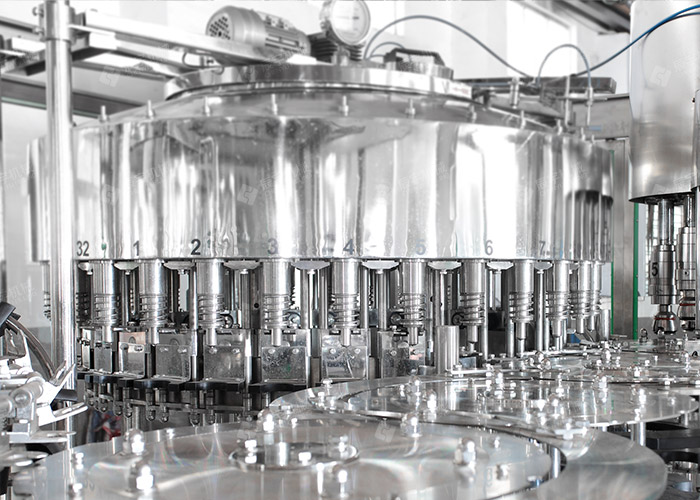 異形蓋果汁灌裝機(jī) 異形蓋果汁灌裝機(jī)