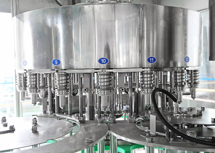 大桶水灌裝生產(chǎn)線 大桶水灌裝生產(chǎn)線